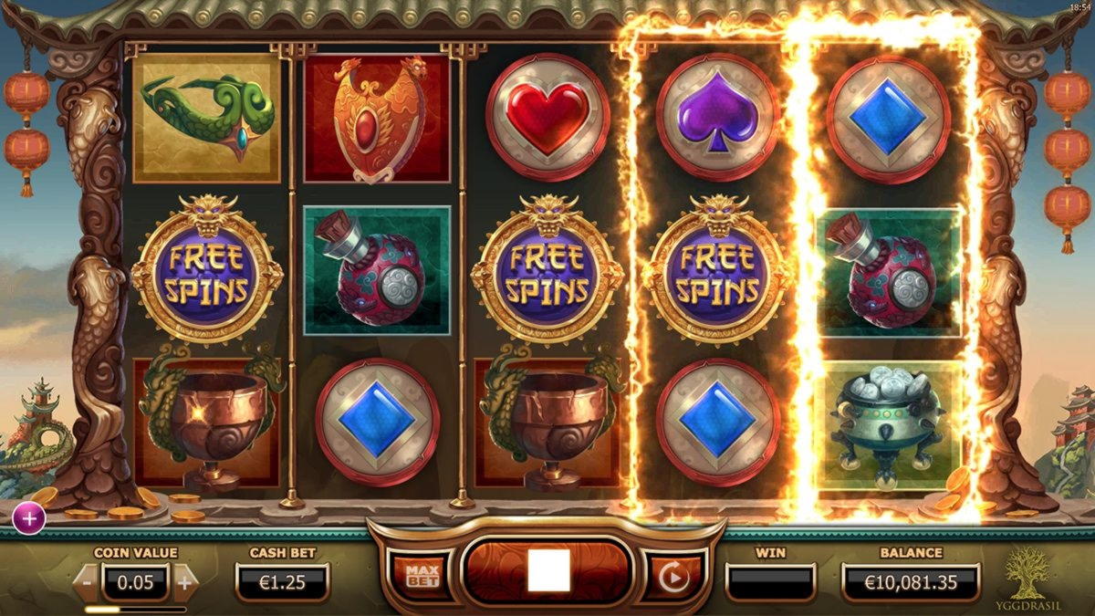 110% Match bonus casino at Treasure Island Jackpots Casino (Sloto Cash Mirror)