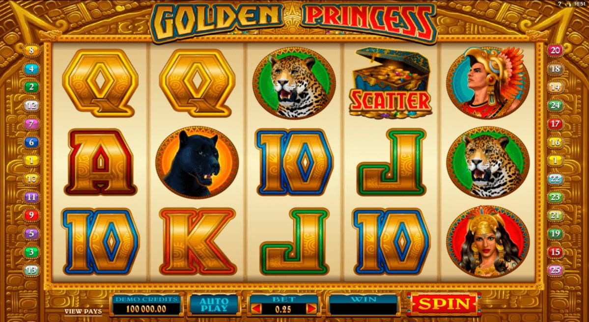 £60 Free chip at Golden Lion Casino