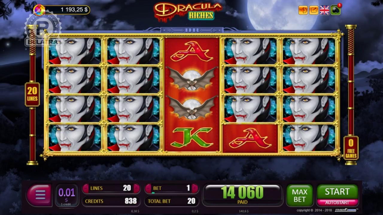 265% Match bonus at Joe Fortune Casino
