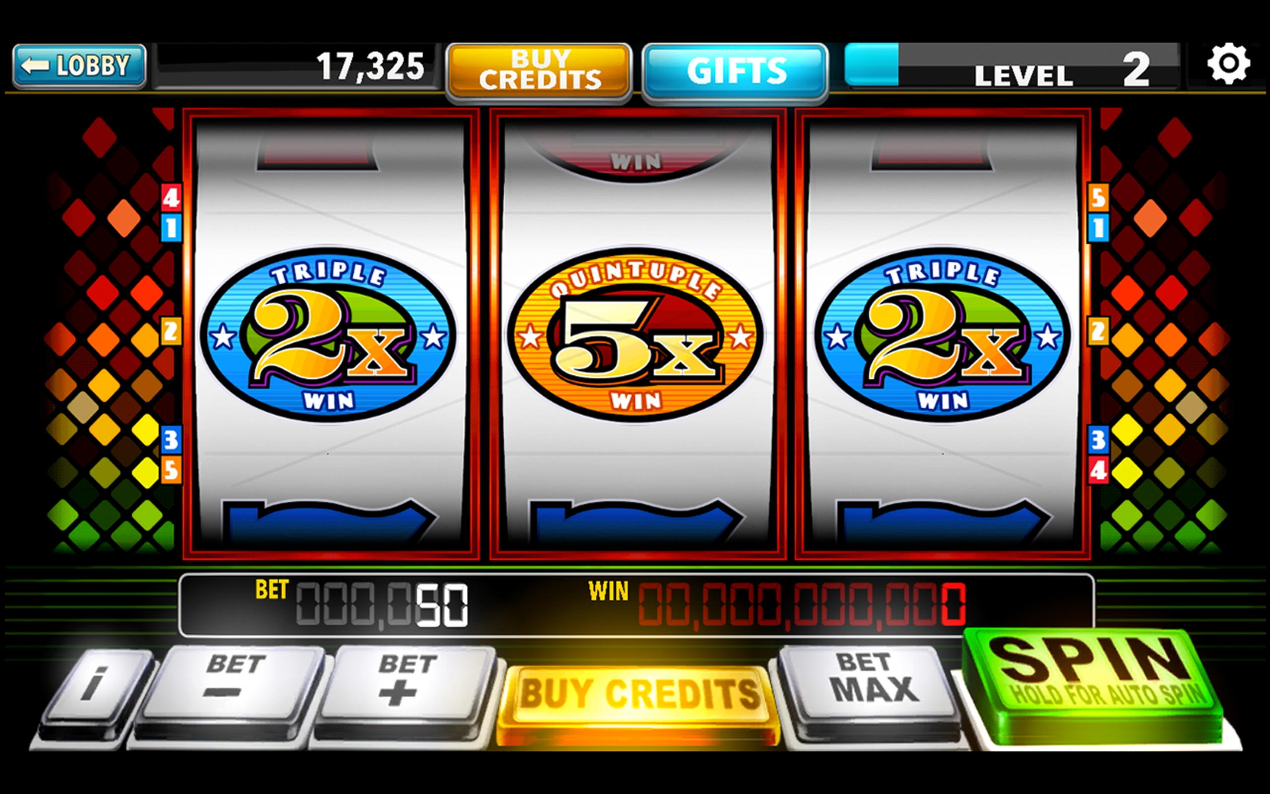 65 free casino spins at Raging Bull Casino