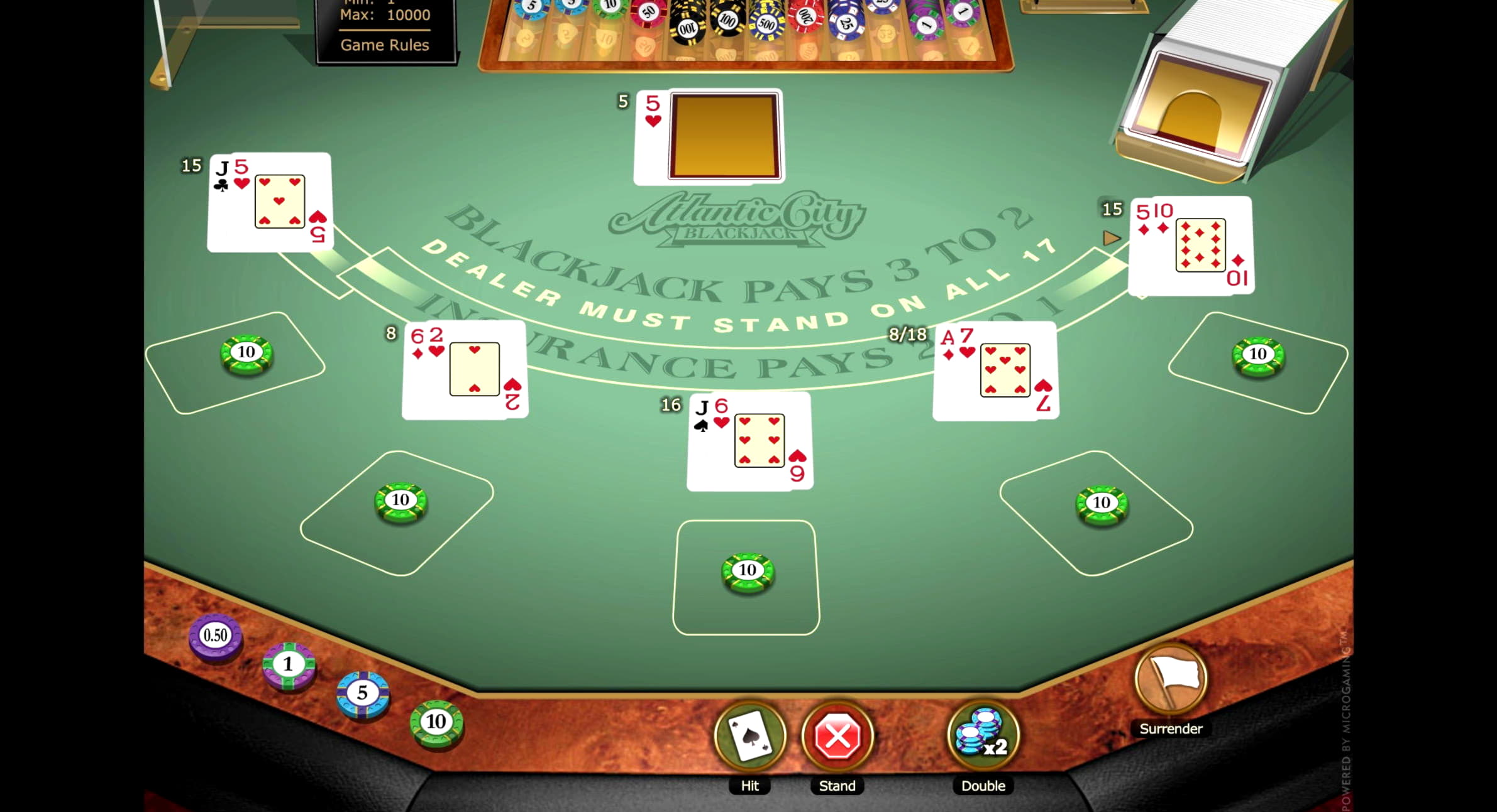 240 free casino spins at Eclipse Casino