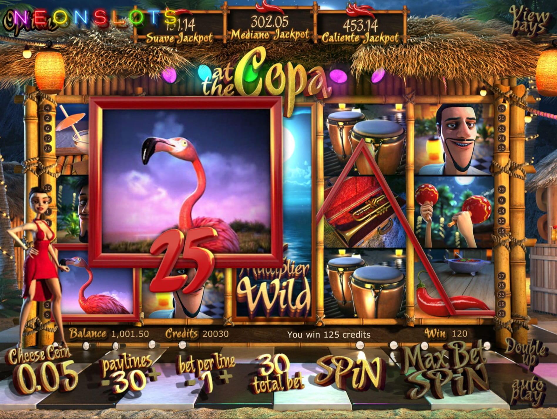 $340 Free Chip Casino at Golden Lion Casino