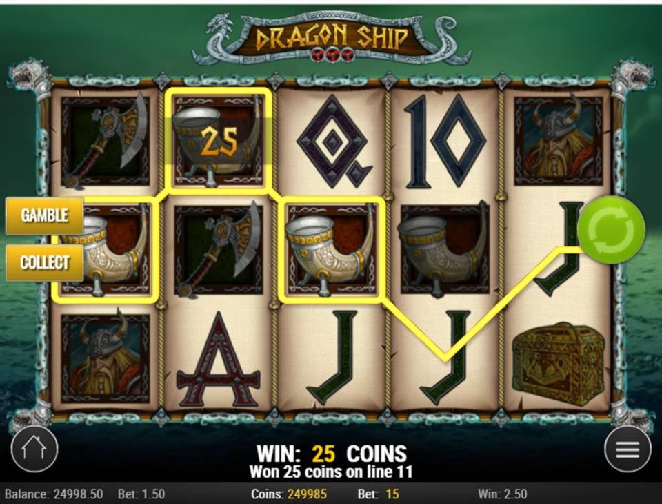 220 Free Spins Casino at Treasure Island Jackpots Casino (Sloto Cash Mirror)
