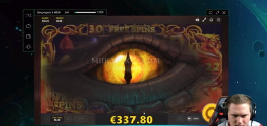 EURO 888 Free Casino Tournament at Eclipse Casino