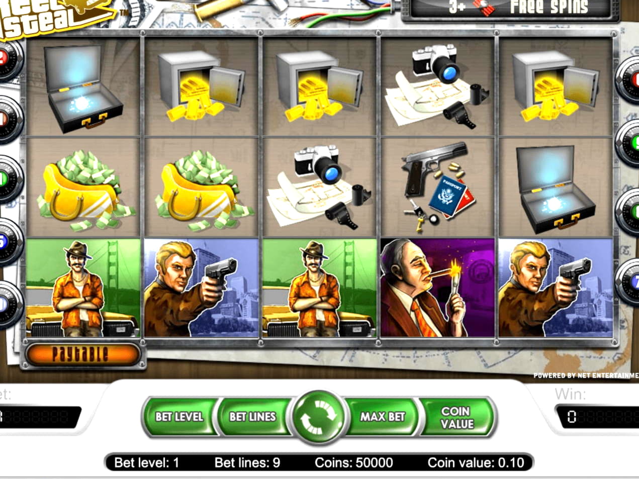 EUR 115 FREE CHIP at 7 Reels Casino