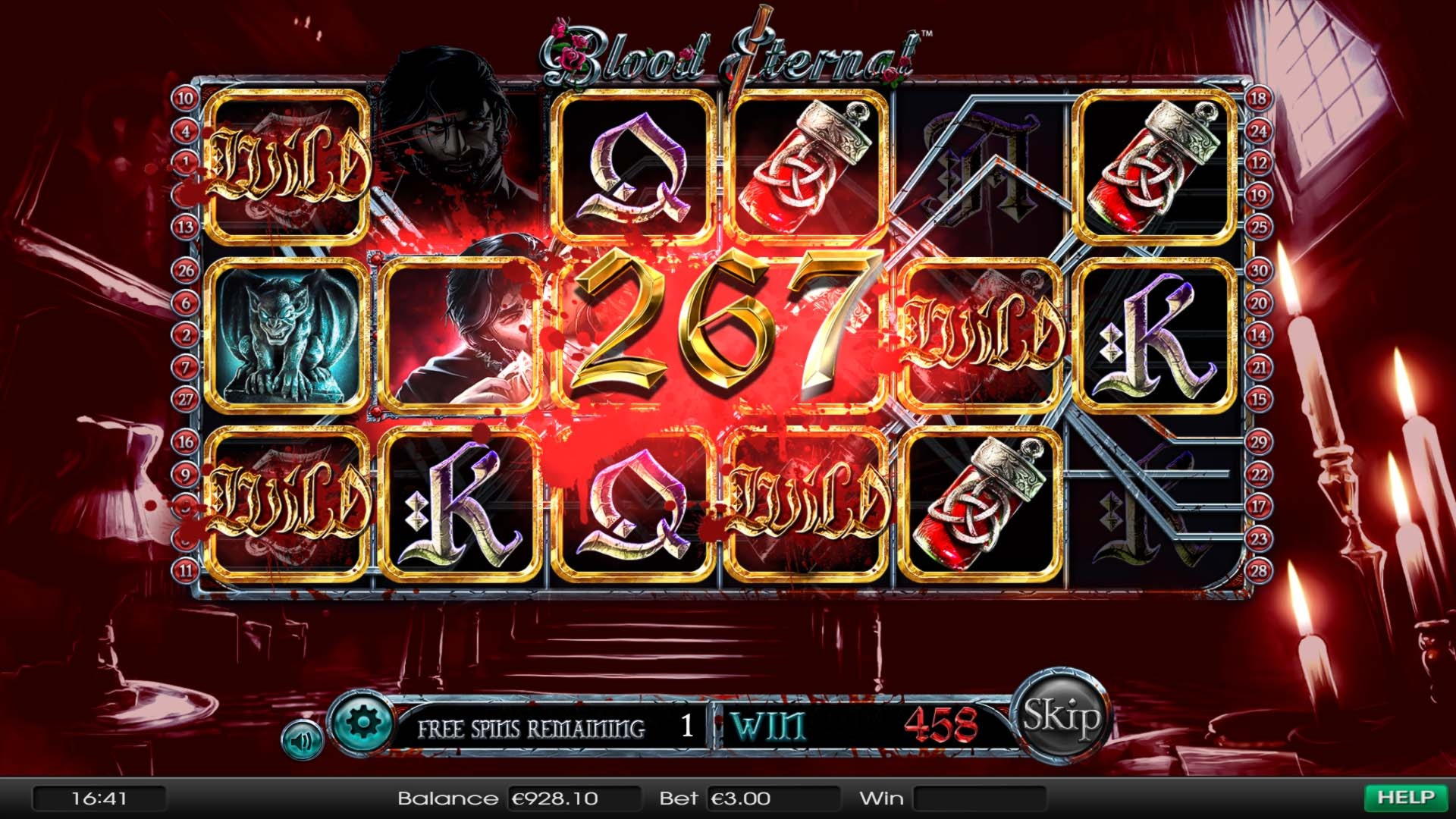 155 Free spins casino at Rich Casino