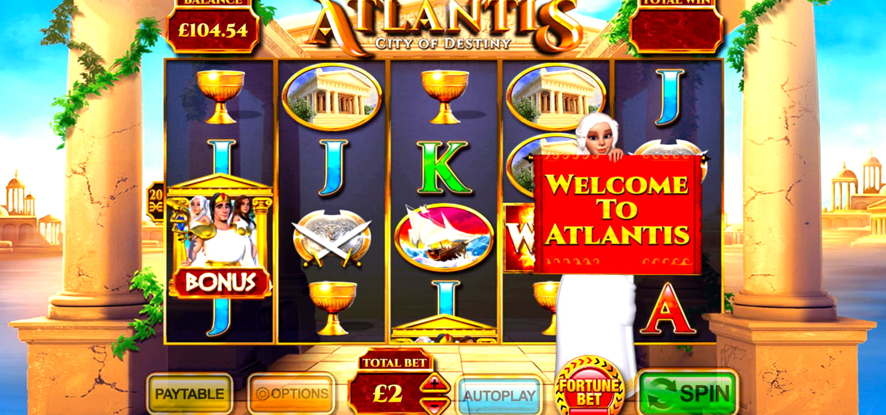 £120 free casino chip at Ignition Casino