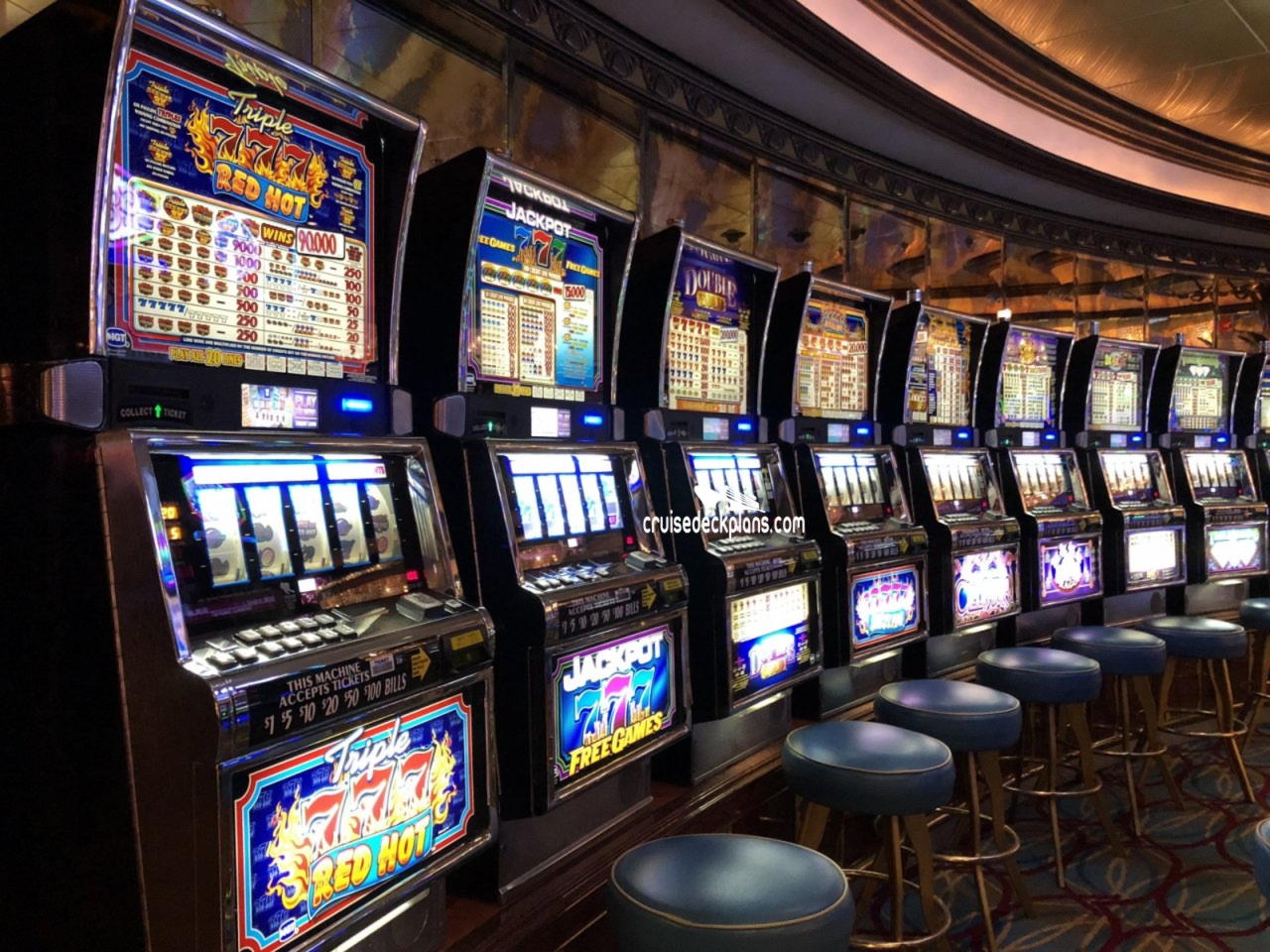 125 Trial Spins at Red Ping Win Casino