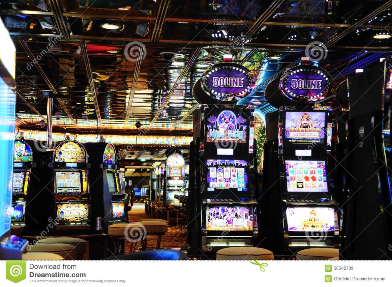 295 Free Spins Casino at King Billy Casino