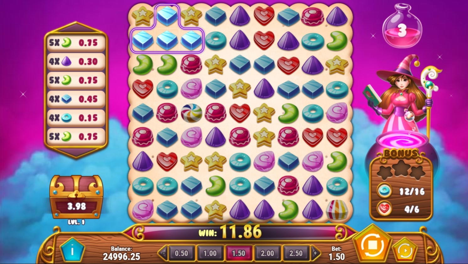 250 free spins casino at Joe Fortune Casino