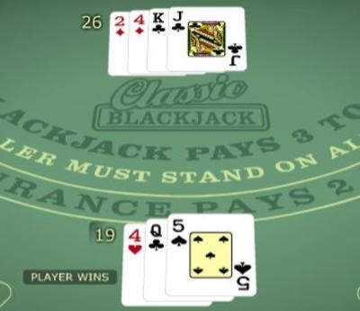 €4990 no deposit at Cash Bull Casino 