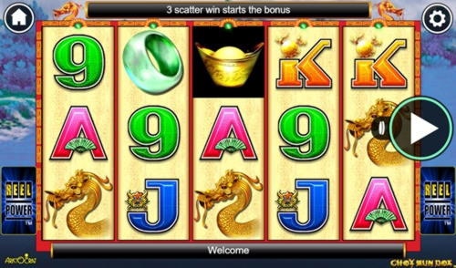 50 Free Spins right now at Omni Slots Casino
