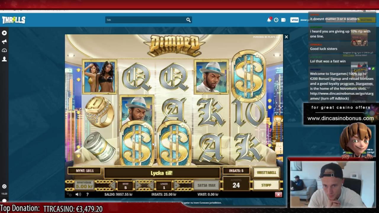 Eur 320 Casino Tournament at Ruby Slots Casino