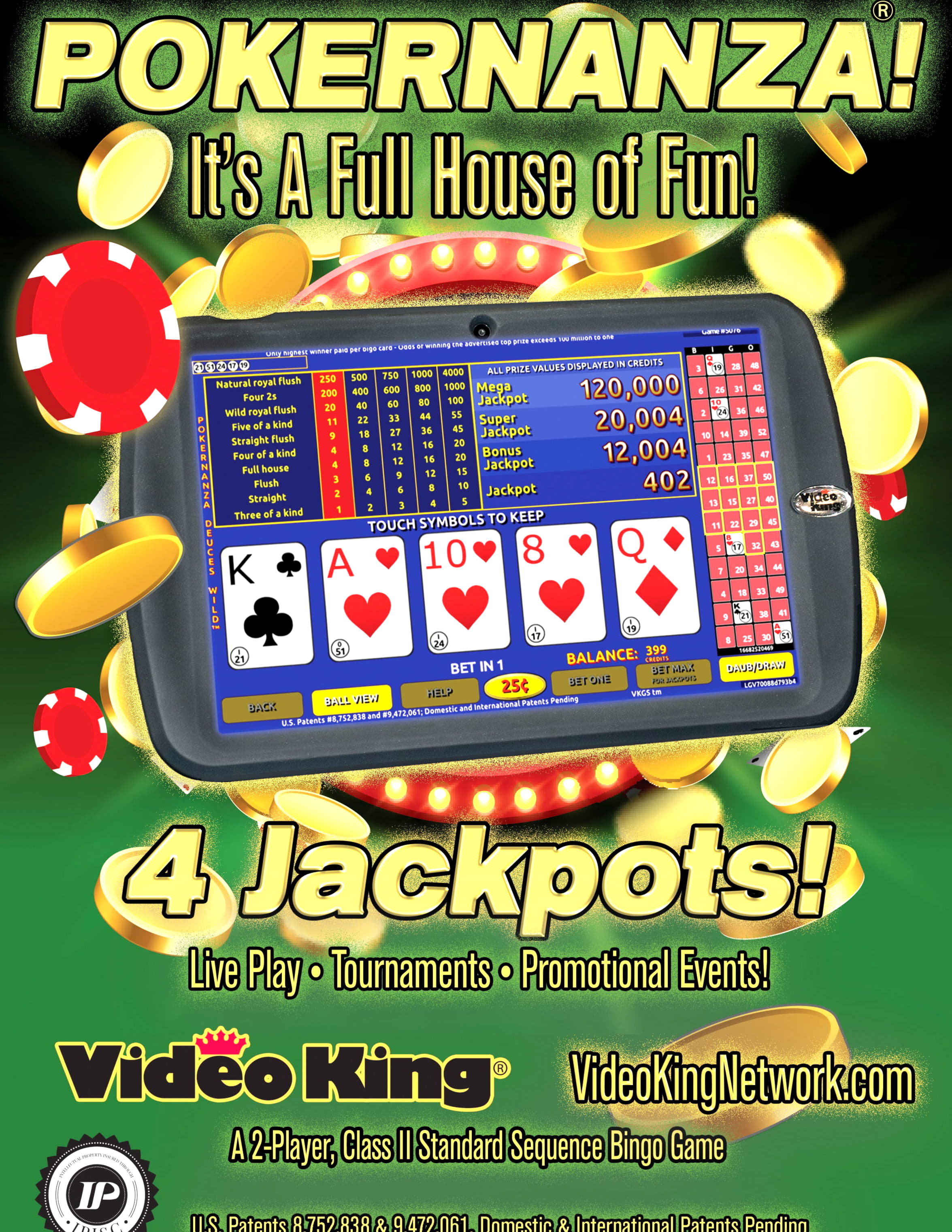 EUR 2410 no deposit bonus at Black Diamond Casino