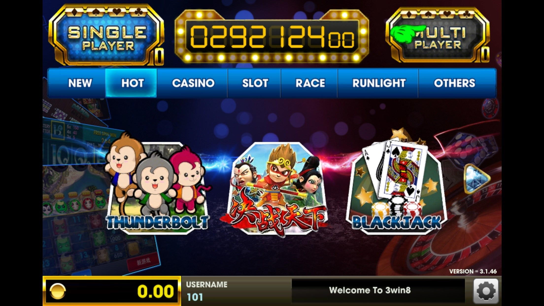 ﻿$75 free chip at Omni Slots Casino