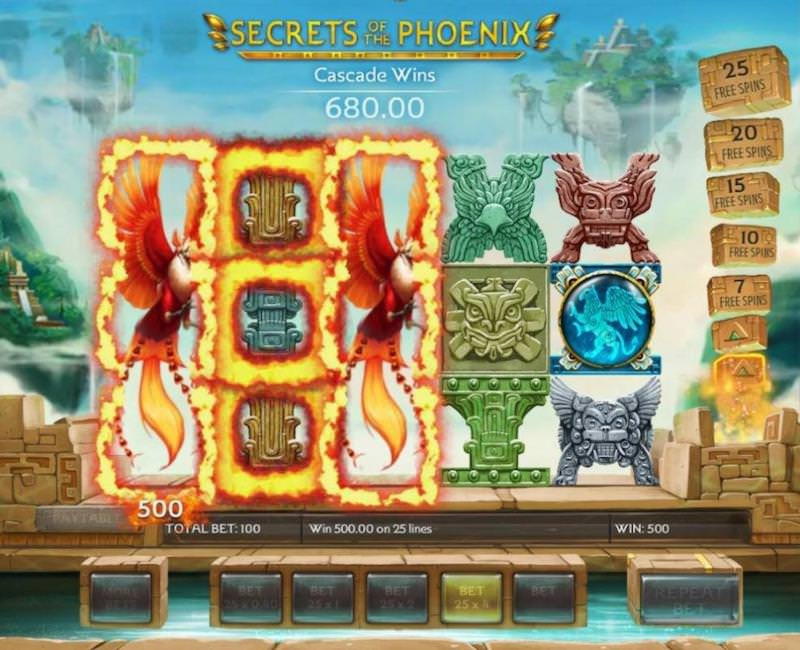 $640 free chip casino at Treasure Island Jackpots Casino (Sloto Cash Mirror)