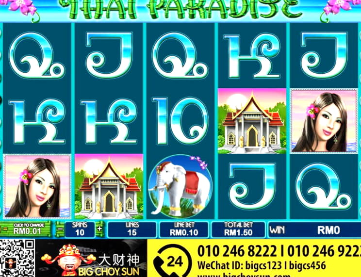 595% Match bonus at Slotscom Casino