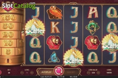 66 free casino spins at Royal Vegas Casino