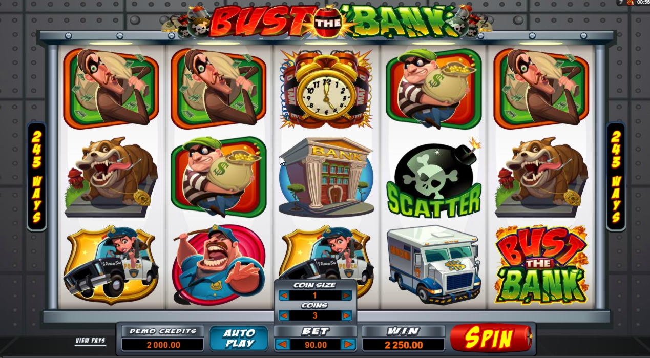$955 NO DEPOSIT BONUS at Omni Slots Casino
