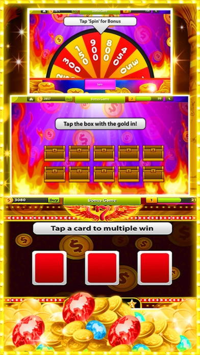 590% Casino match bonus at Emu Casino