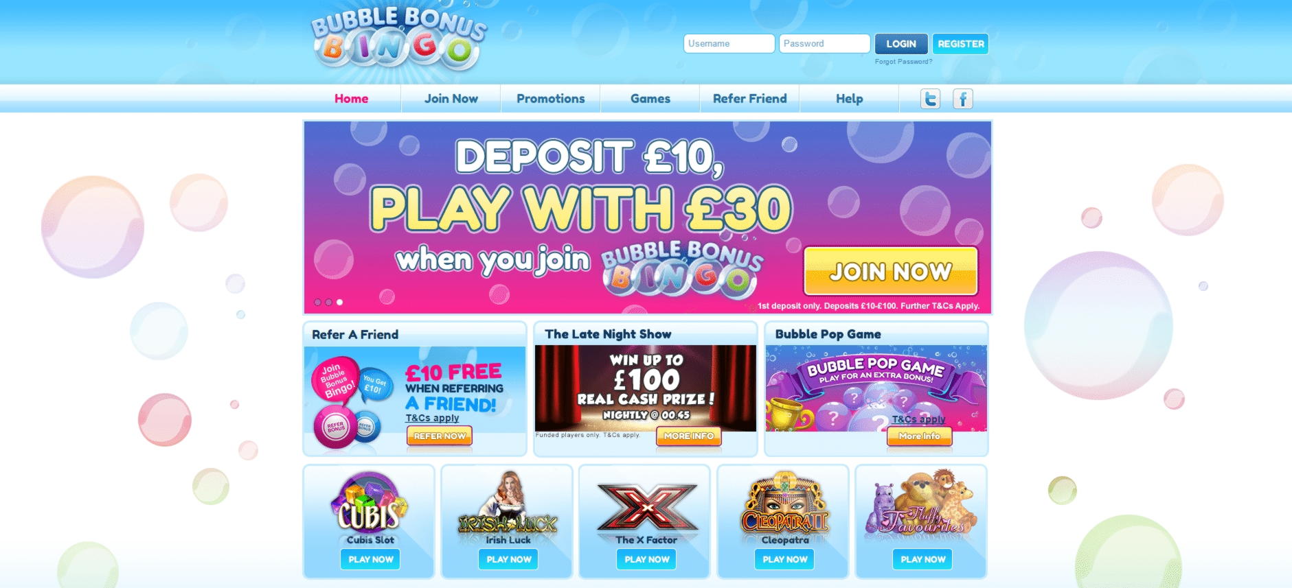 ﻿$155 Casino Tournament at Czech Republic Casino 