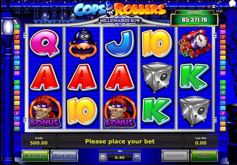 Eur 4585 No Deposit Casino Bonus at Uptown Pokies Casino