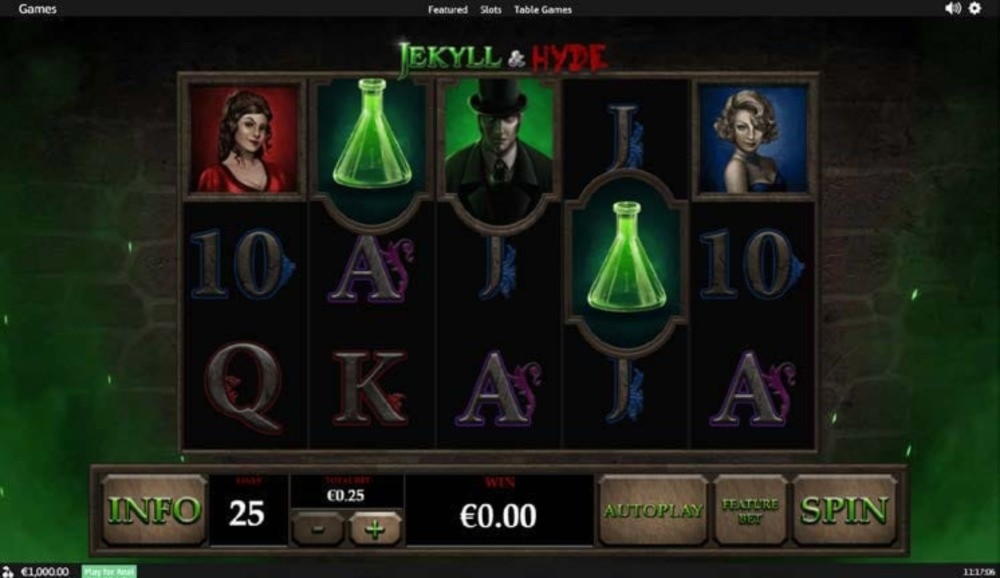 640% Match at a Casino at Treasure Island Jackpots Casino (Sloto Cash Mirror)