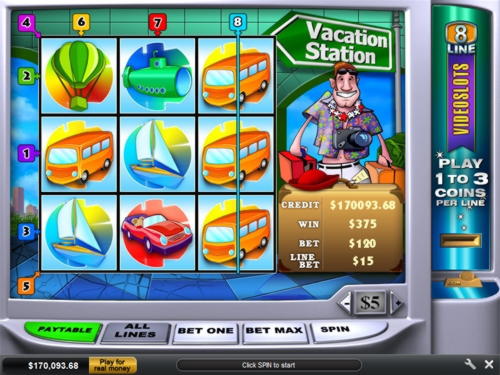 €120 FREE Chip at Slots Of Dubai Casino