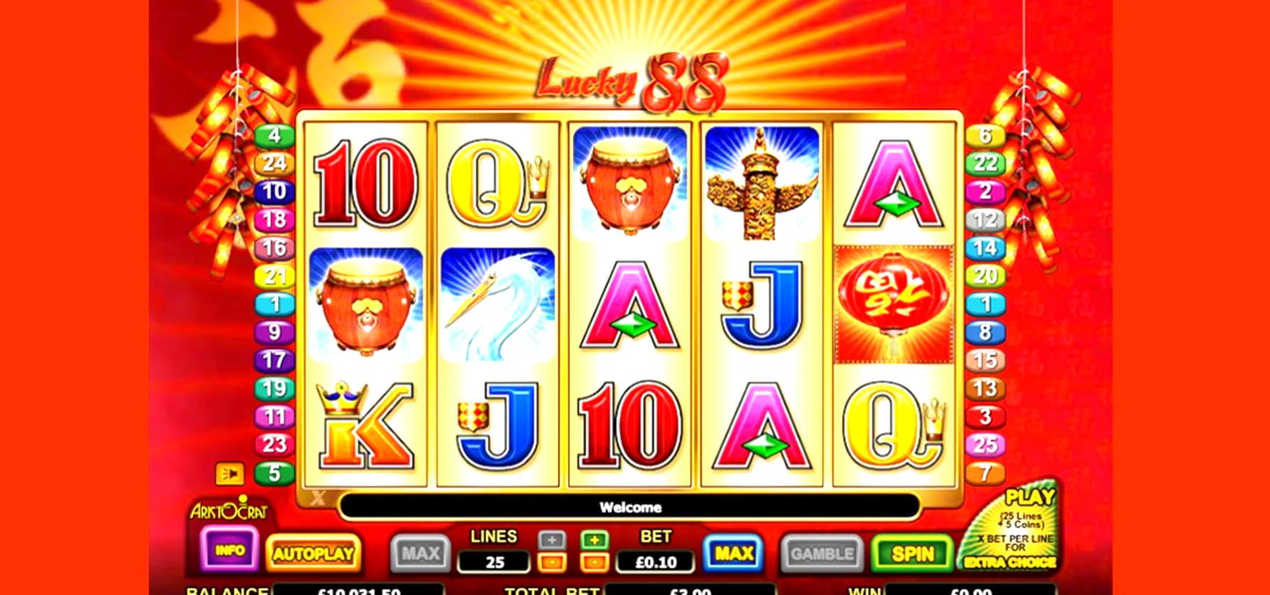 $475 Free Chip Casino at King Billy Casino