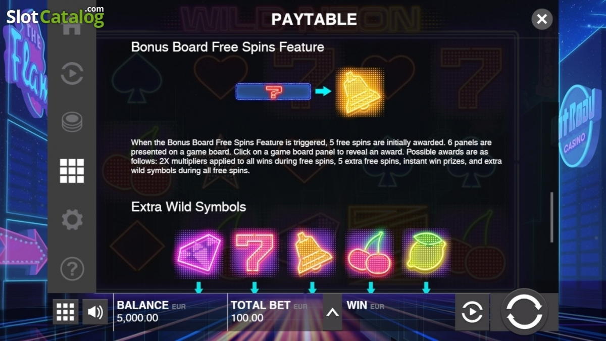 EUR 1285 No Deposit Bonus Casino at Red Ping Win Casino