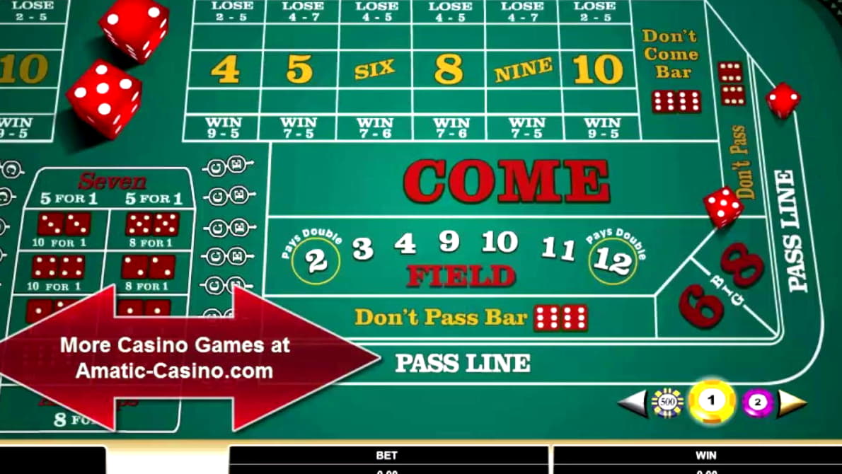 85% Match at a casino at King Billy Casino