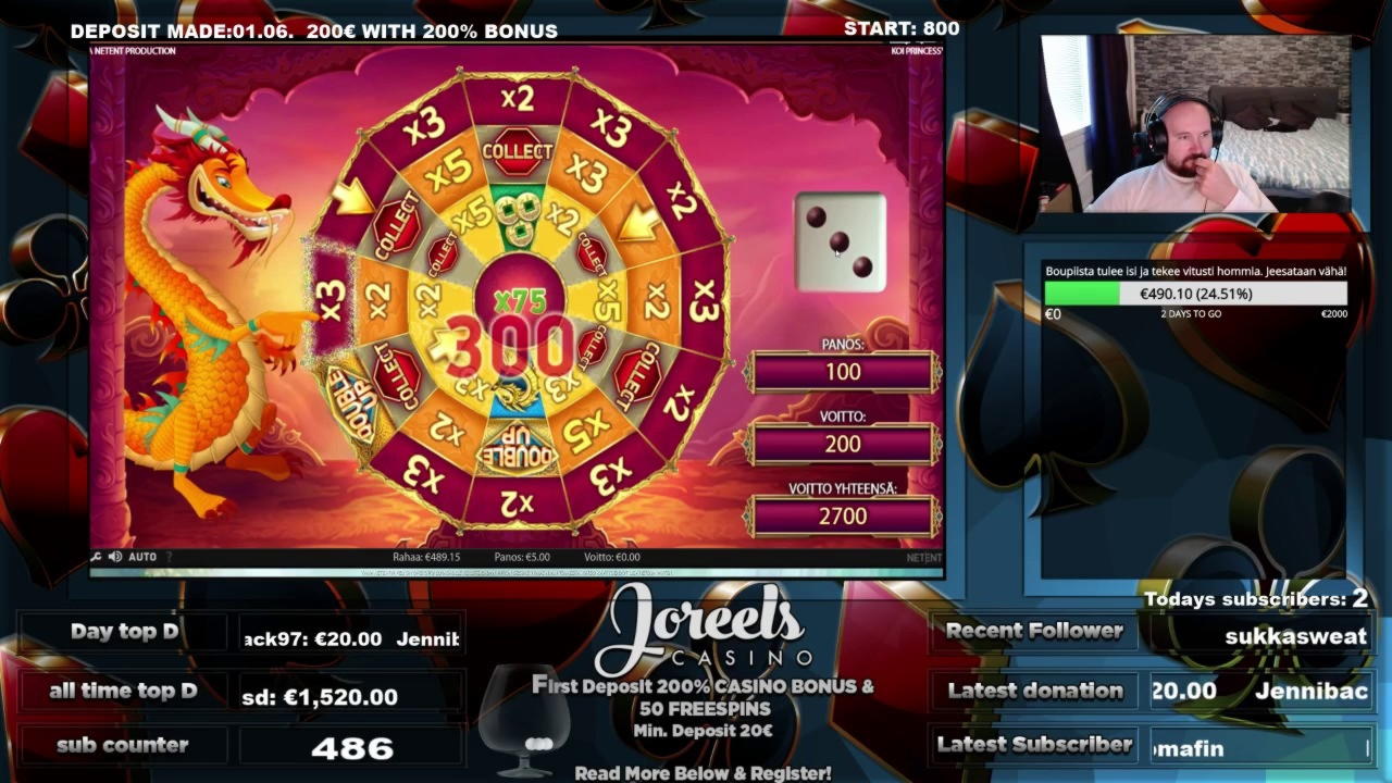 Eur 305 FREE Chip Casino at Ignition Casino