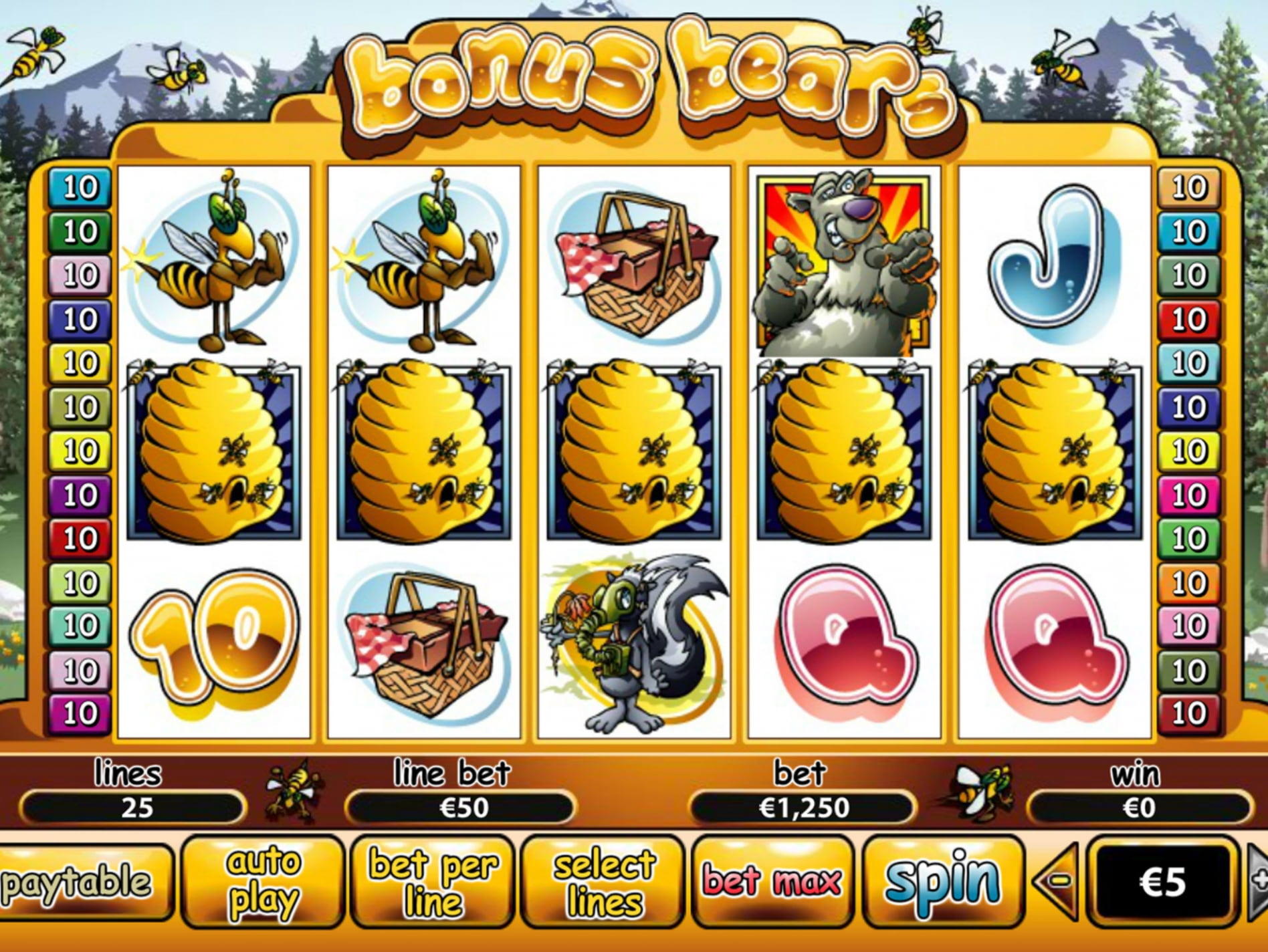 Eur 775 no deposit at All Slots Casino