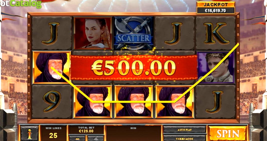 EURO 335 Tournament at Two-Up Casino