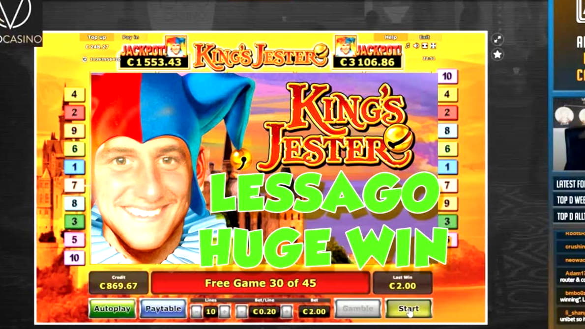 €200 free chip at Royal Vegas Casino