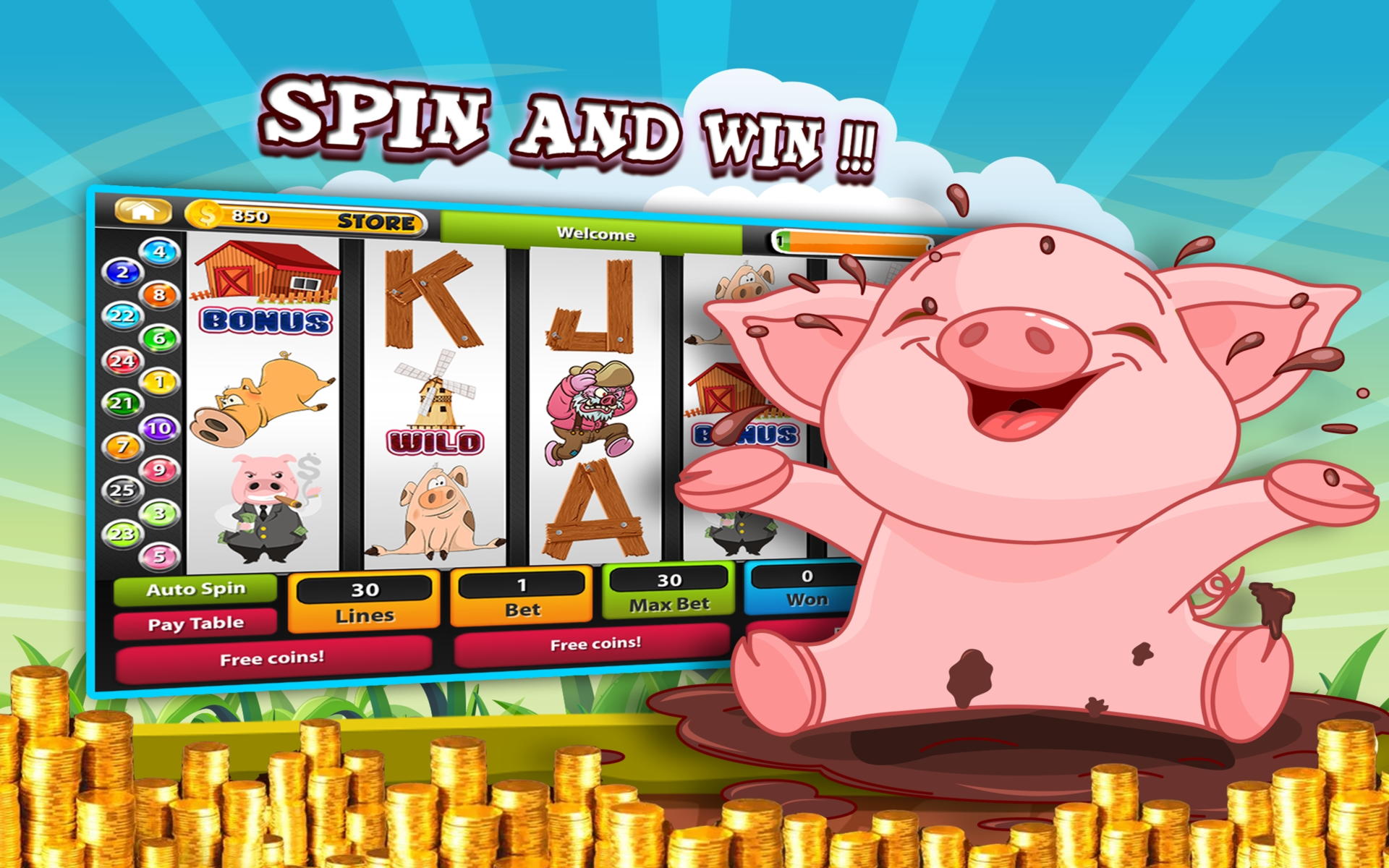 890% casino match bonus at Ignition Casino