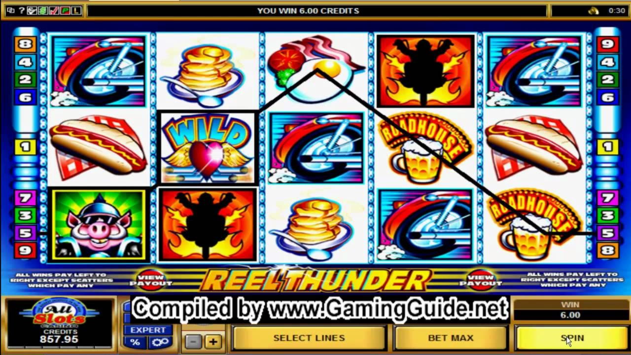 EUR 1005 NO DEPOSIT BONUS CASINO at All Slots Casino