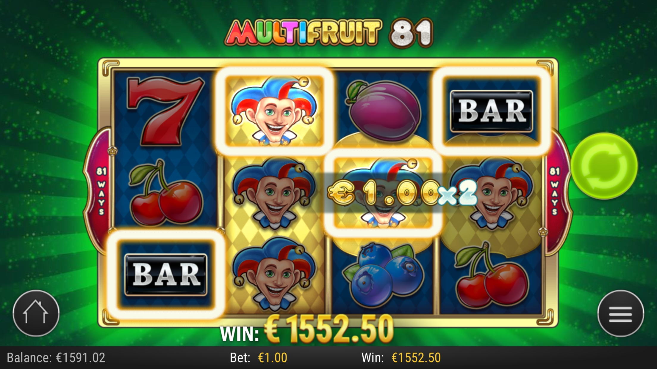715% No Rules Bonus! at 7 Reels Casino