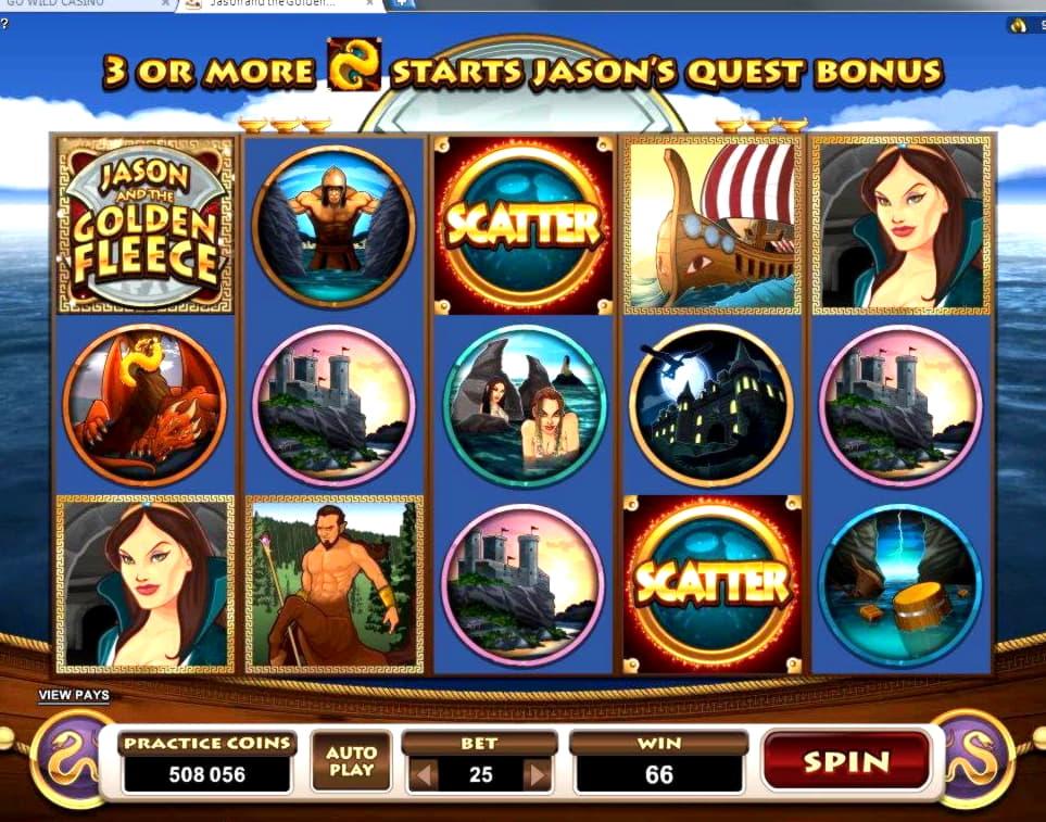 €4065 no deposit at Treasure Island Jackpots Casino (Sloto Cash Mirror)