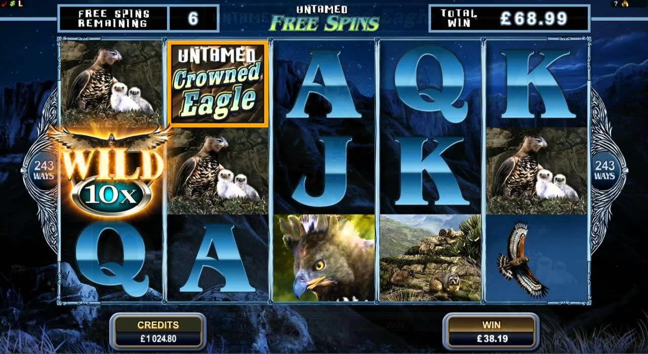 EUR 1375 No deposit bonus casino at Omni Slots Casino
