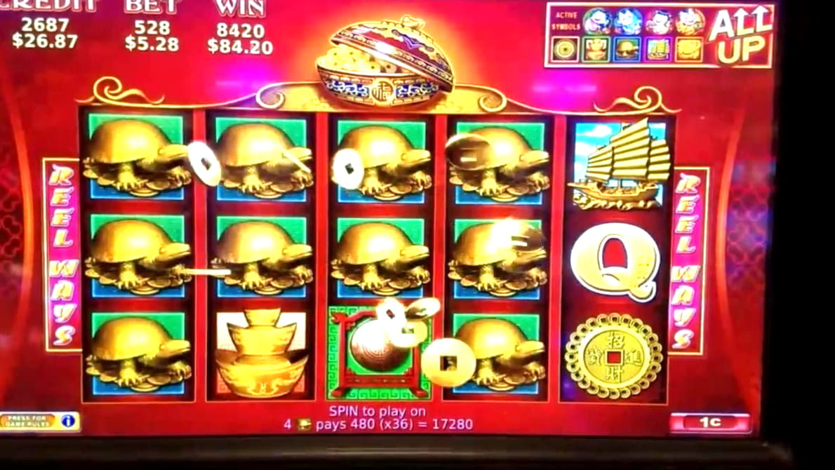 EURO 440 casino chip at Emu Casino