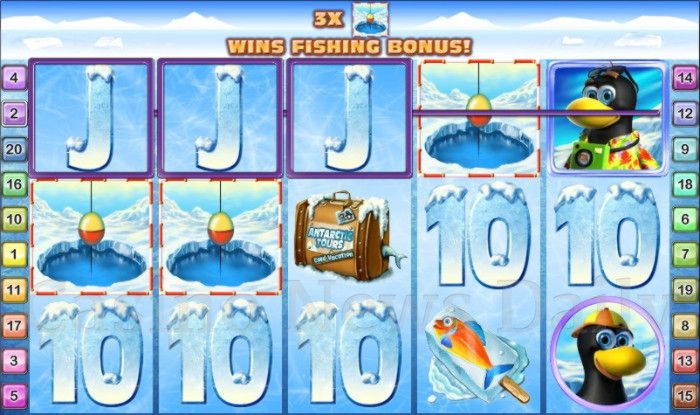 EURO 105 Online Casino Tournament at Eclipse Casino