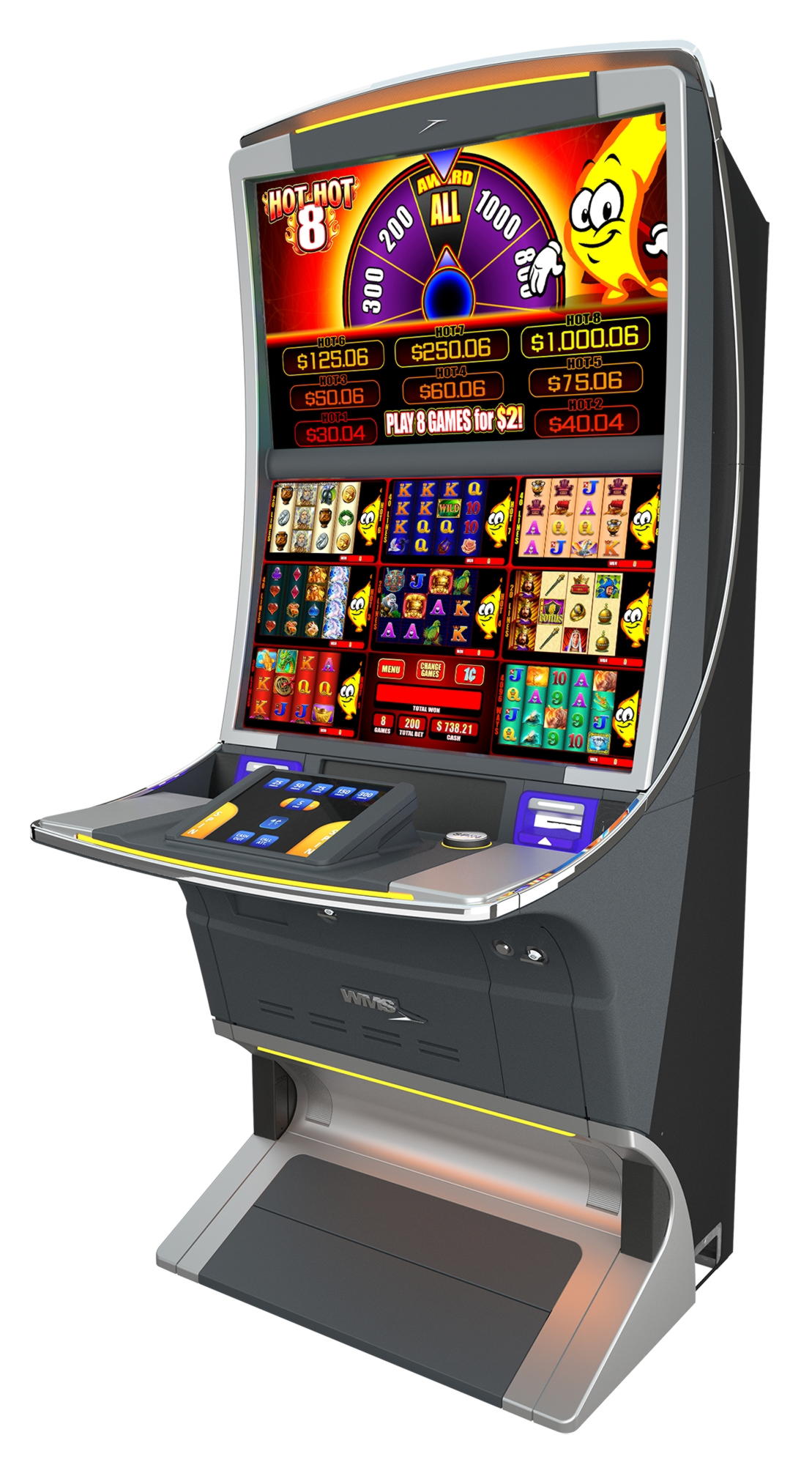 EURO 315 free chip at Slotscom Casino