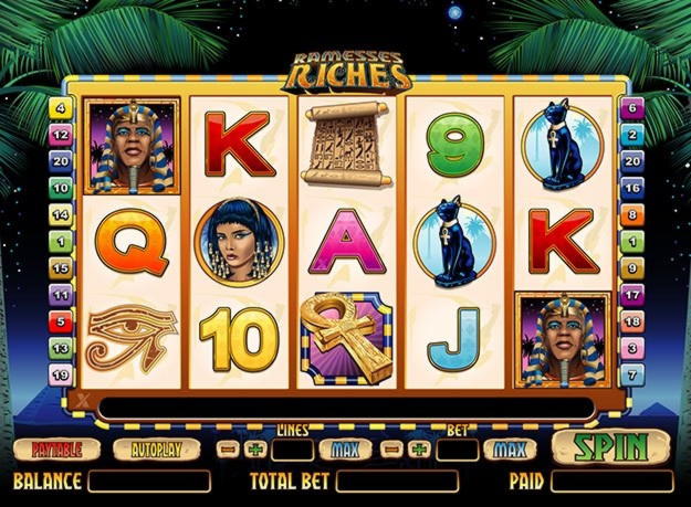 EUR 4810 No deposit casino bonus at Treasure Island Jackpots Casino (Sloto Cash Mirror)