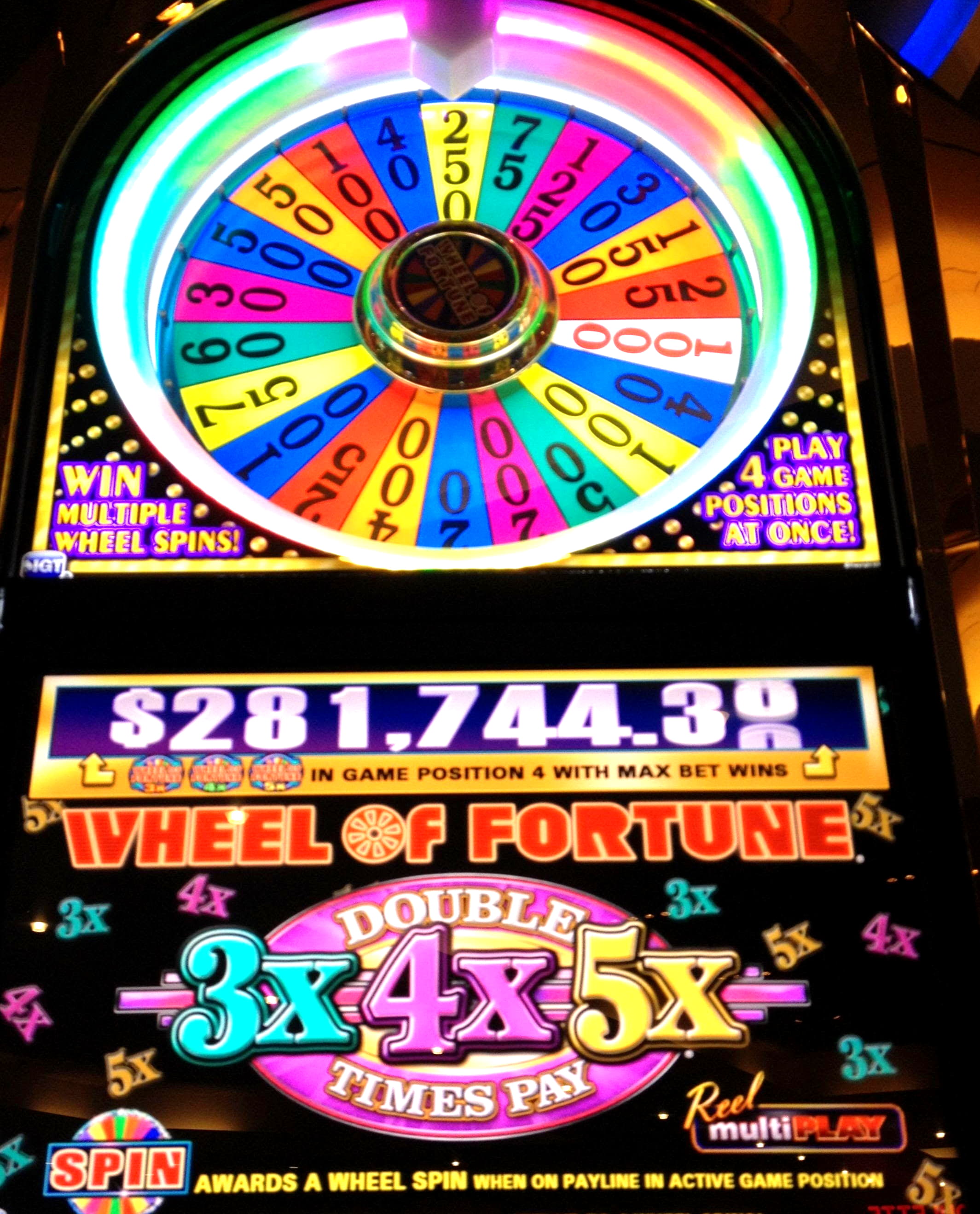 575% Casino match bonus at Rich Casino