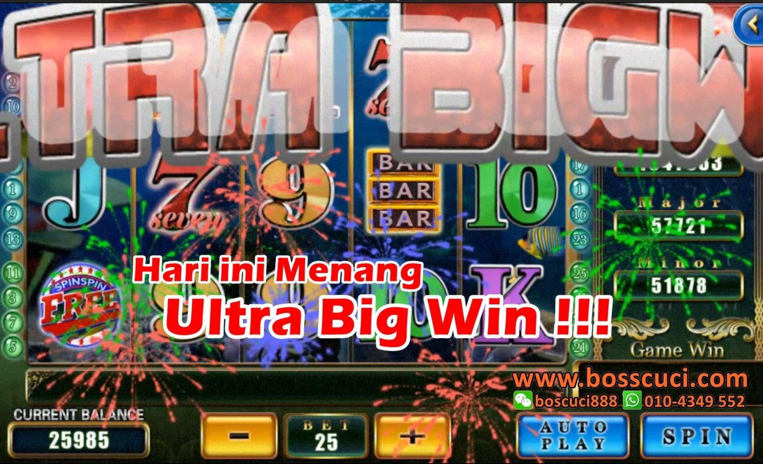 €5555 No Deposit Casino Bonus at CoolCat Casino