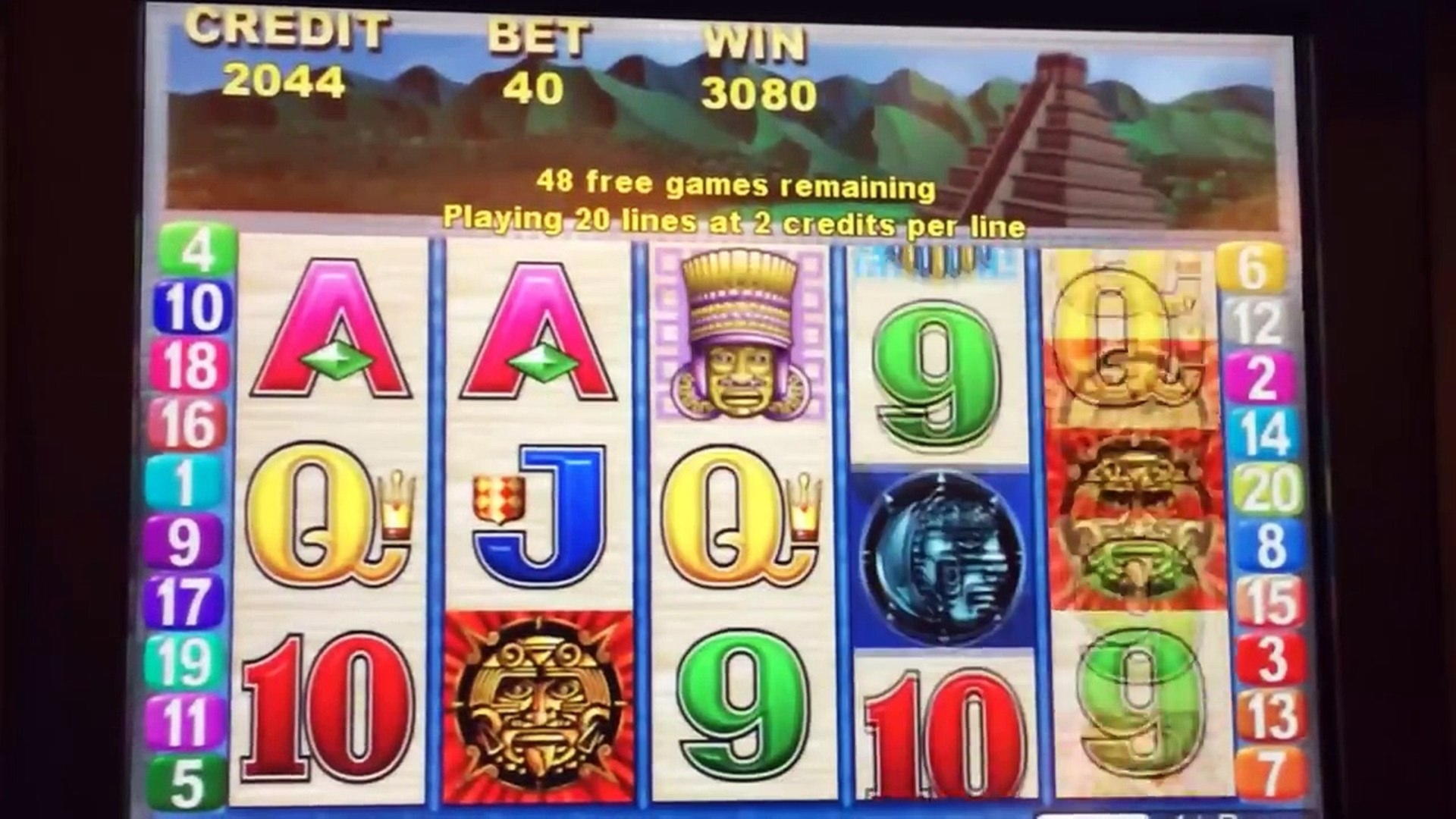 250 free spins at Slots Of Dubai Casino