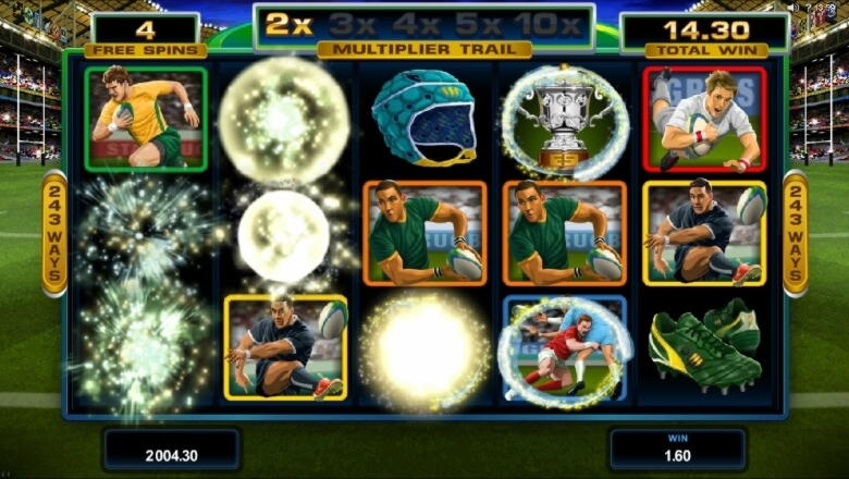 270% Signup casino bonus at Two-Up Casino
