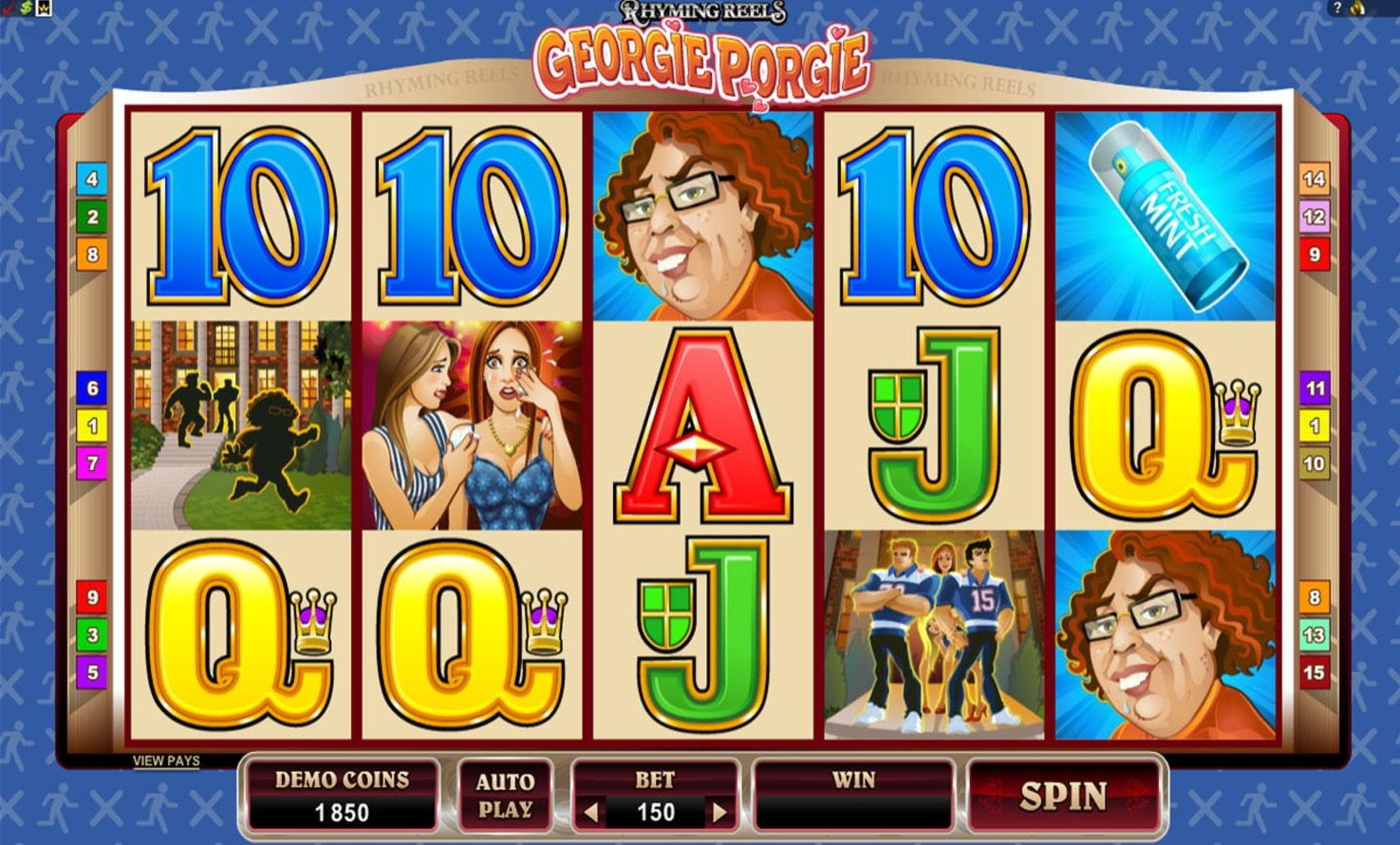 140% First deposit bonus at Golden Lion Casino