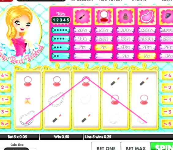 250 Loyal Free Spins! at Slots Of Dubai Casino